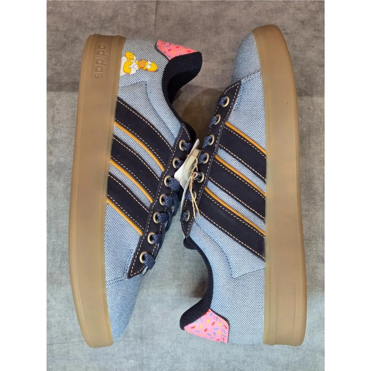 Adidas shoes - adidas Grand Court - Grand Court - KK3539 - Multicolor 1