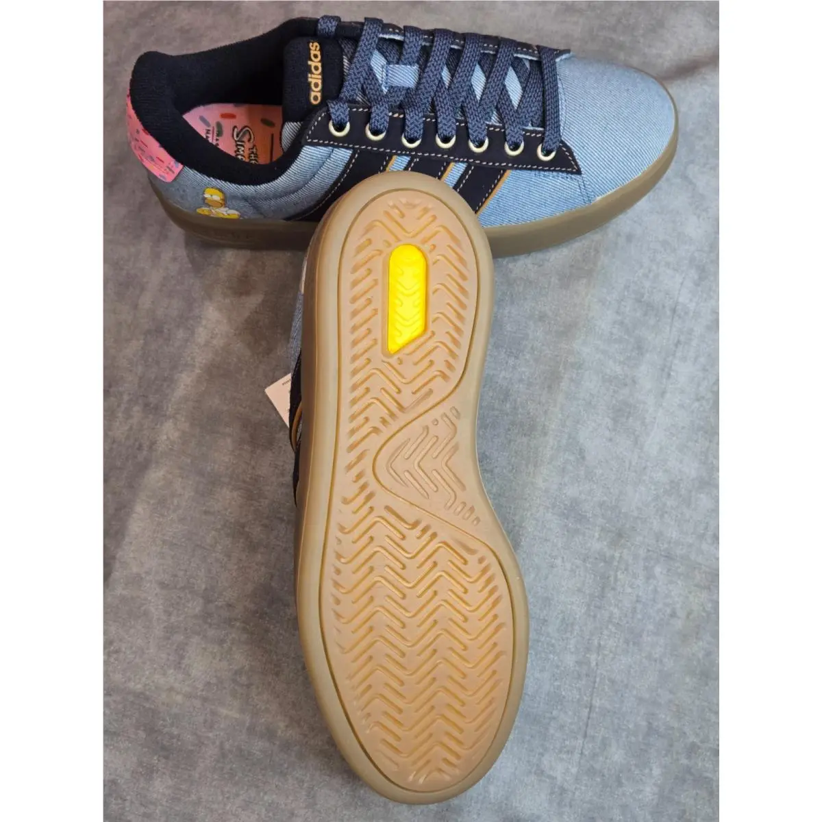 Adidas shoes - adidas Grand Court - Grand Court - KK3539 - Multicolor 2