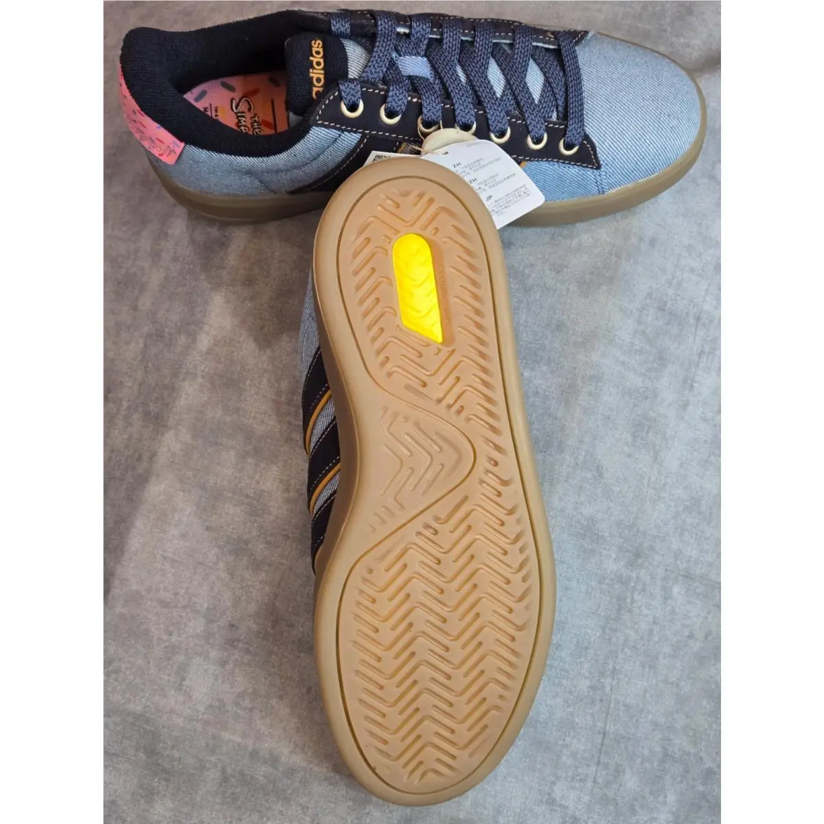Adidas shoes - adidas Grand Court - Grand Court - KK3539 - Multicolor 3