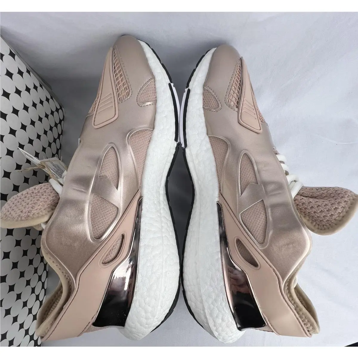 Adidas shoes - adidas UltraBoost 22 - UltraBoost - GX7832 - Beige, Manufacturer: Beige/Cloud White/Core Black 10