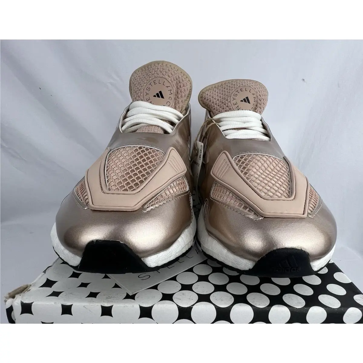 Adidas shoes - adidas UltraBoost 22 - UltraBoost - GX7832 - Beige, Manufacturer: Beige/Cloud White/Core Black 4