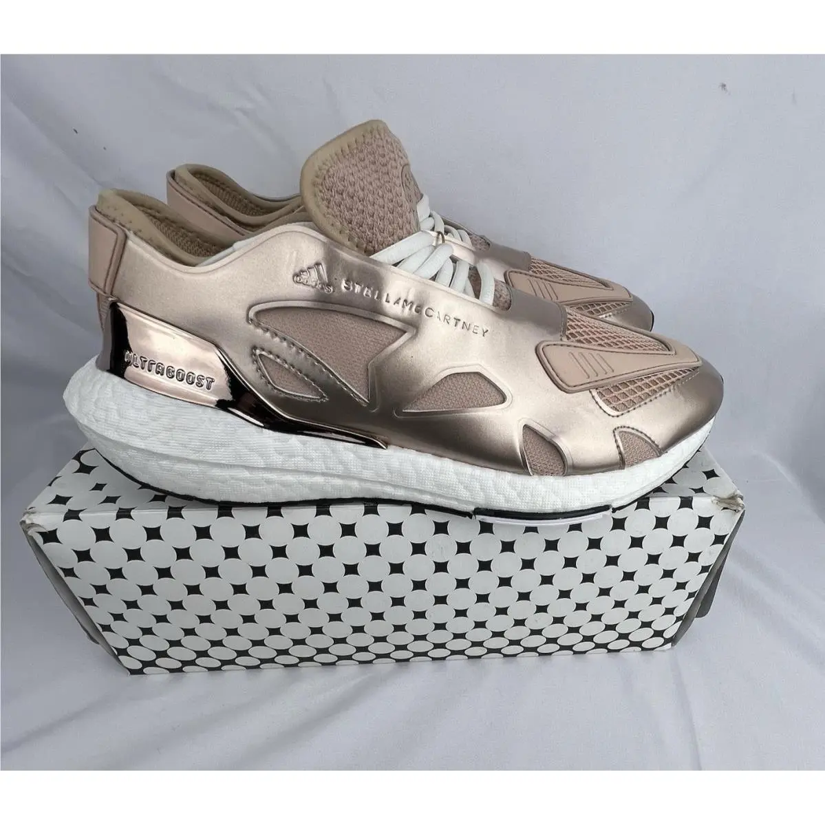 Adidas shoes - adidas UltraBoost 22 - UltraBoost - GX7832 - Beige, Manufacturer: Beige/Cloud White/Core Black 5