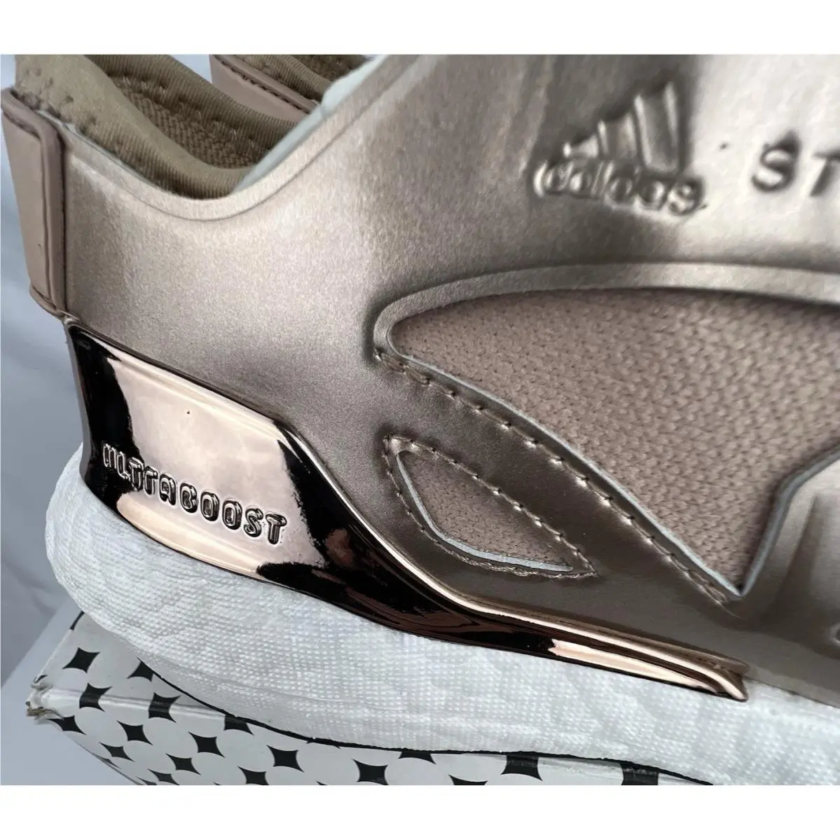 Adidas shoes - adidas UltraBoost 22 - UltraBoost - GX7832 - Beige, Manufacturer: Beige/Cloud White/Core Black 6
