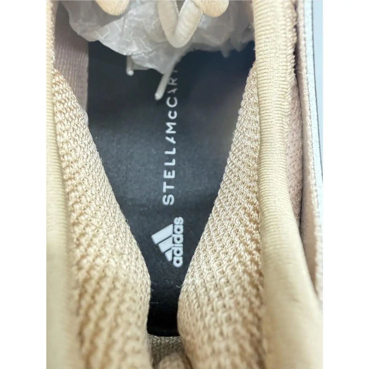 Adidas shoes - adidas Stella McCartney - Stella McCartney - GX7832 - Rose Gold 9