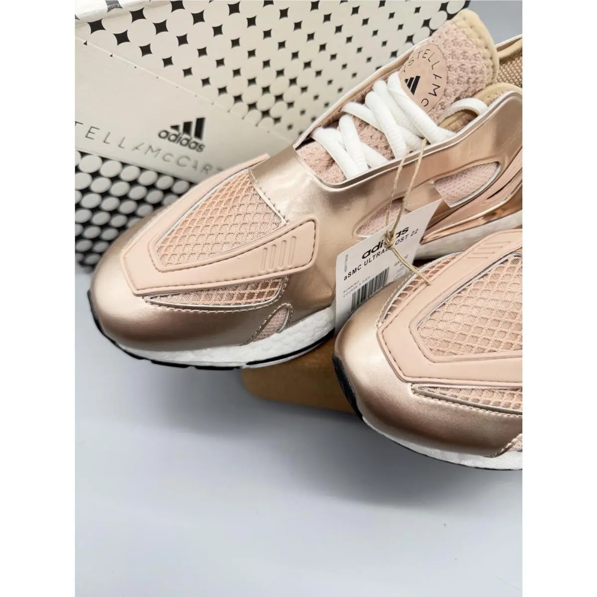 Adidas shoes - adidas Stella McCartney - Stella McCartney - GX7832 - Rose Gold 0