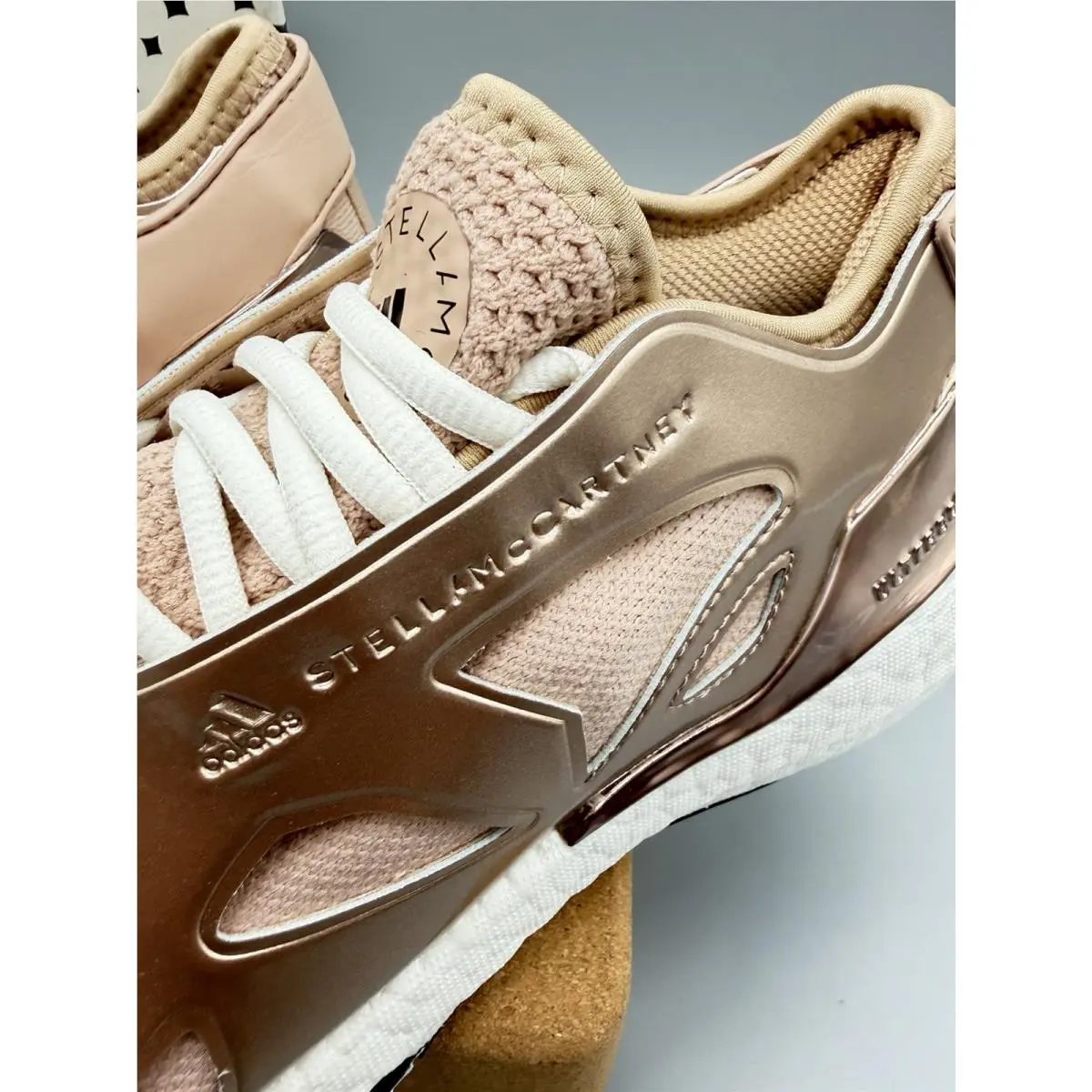 Adidas shoes - adidas Stella McCartney - Stella McCartney - GX7832 - Rose Gold 1