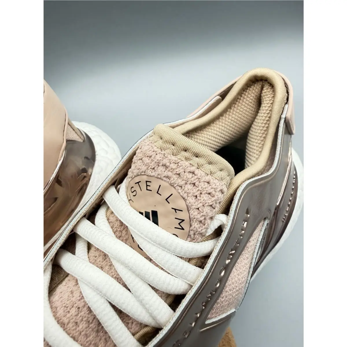 Adidas shoes - adidas Stella McCartney - Stella McCartney - GX7832 - Rose Gold 2