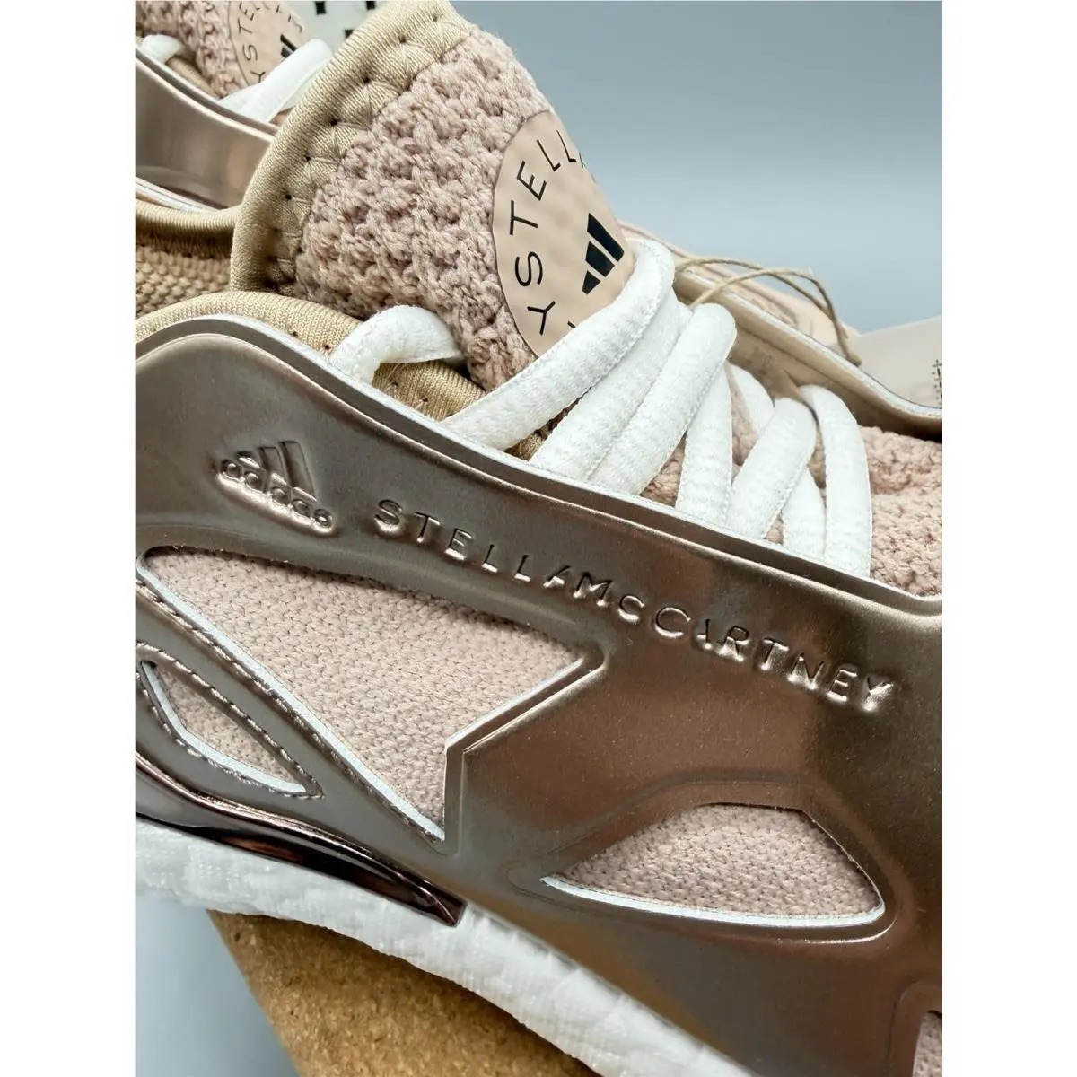 Adidas shoes - adidas Stella McCartney - Stella McCartney - GX7832 - Rose Gold 7