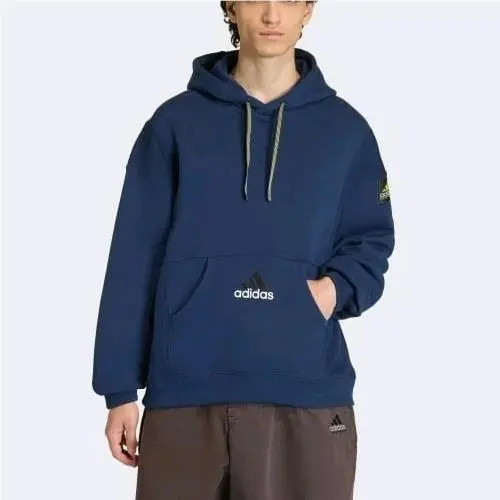 Adidas Equipment Hoodie Sweatshirt `night Indigo` KB9330