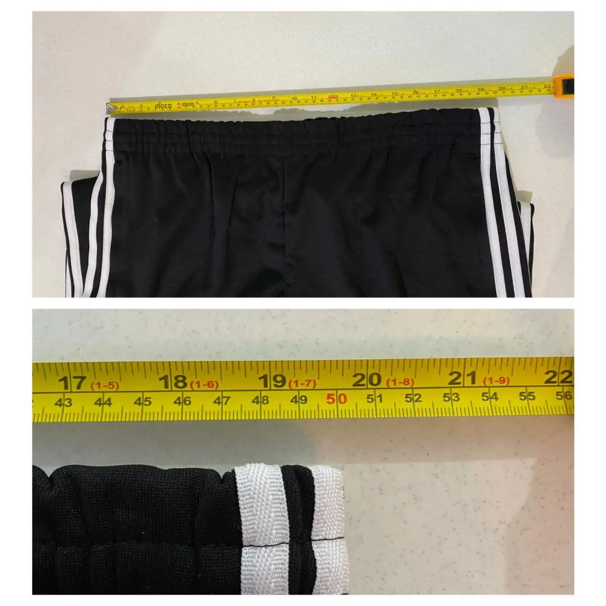 Adidas clothing - Black White 6
