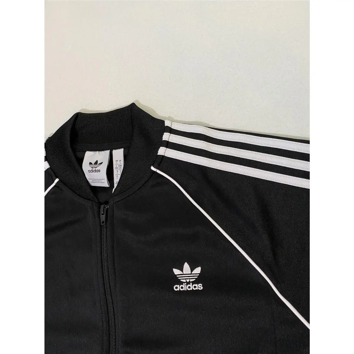 Adidas clothing - Black White 1
