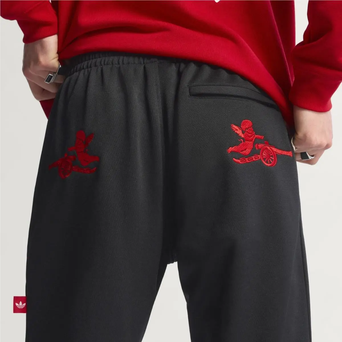 Adidas clothing - KC1197 - KC1197 - Black 4