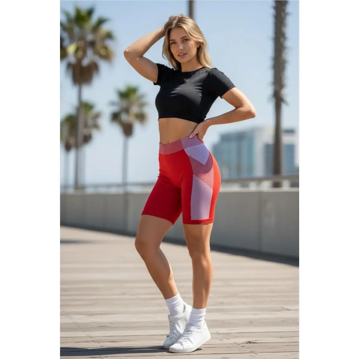 Adidas clothing - Multicolor 0