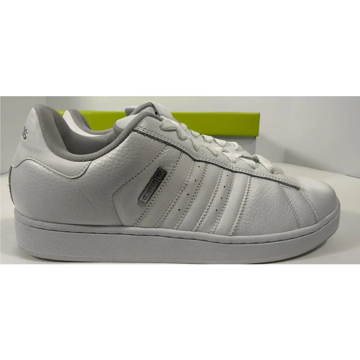 Adidas shoes - adidas Campus - Campus - 072165 - White 0