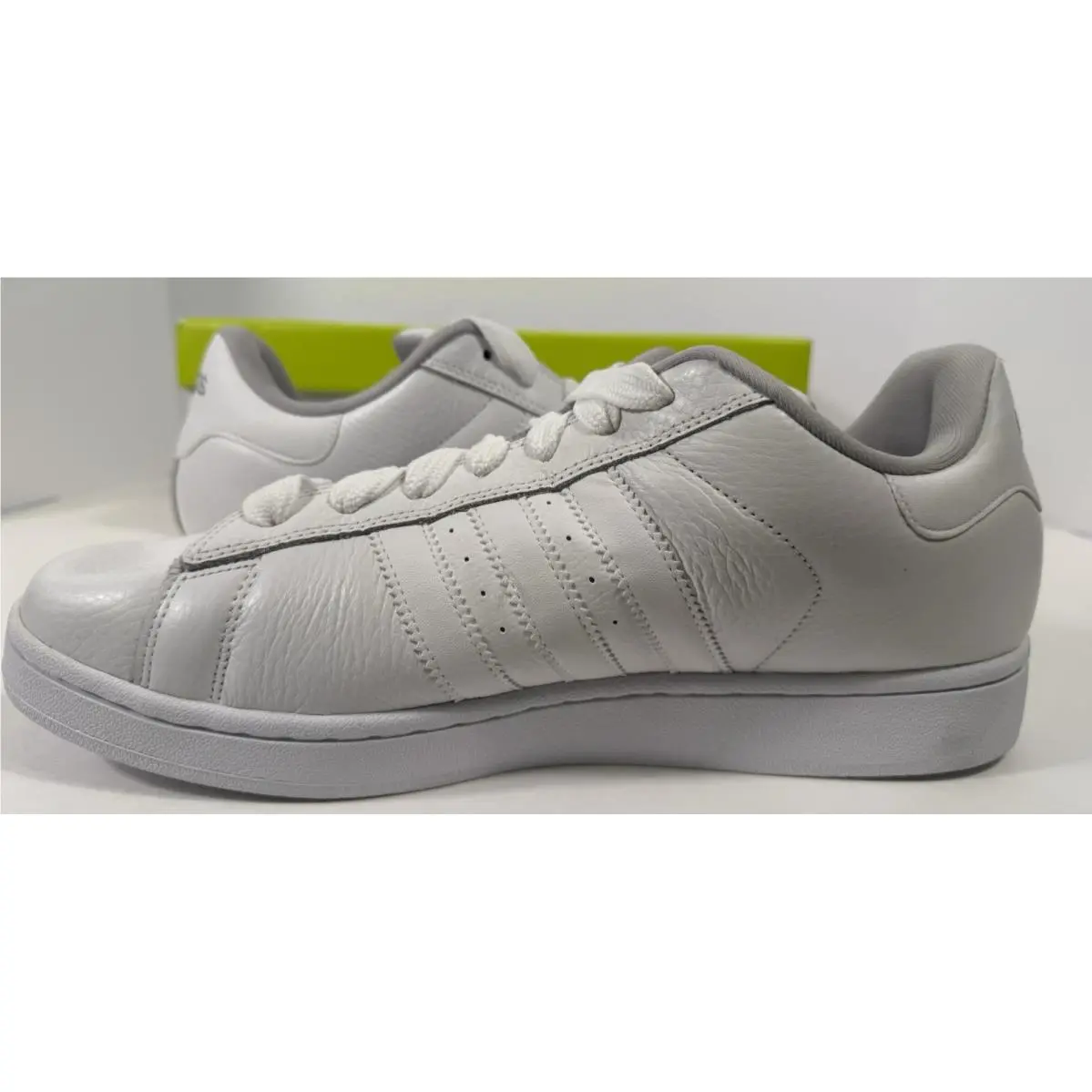Adidas shoes - adidas Campus - Campus - 072165 - White 1