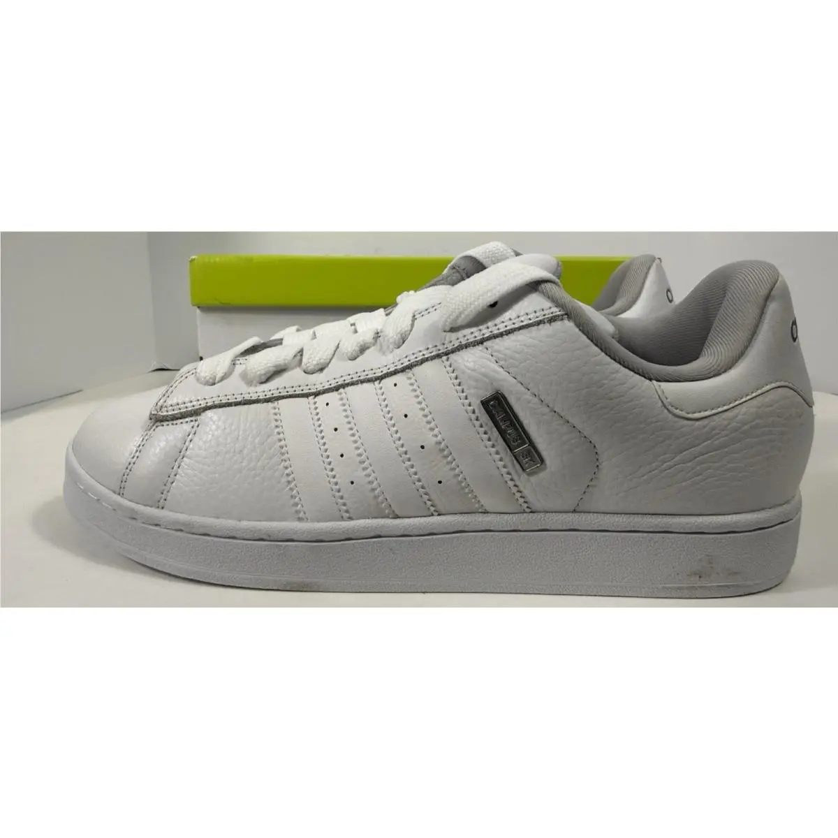 Adidas shoes - adidas Campus - Campus - 072165 - White 2