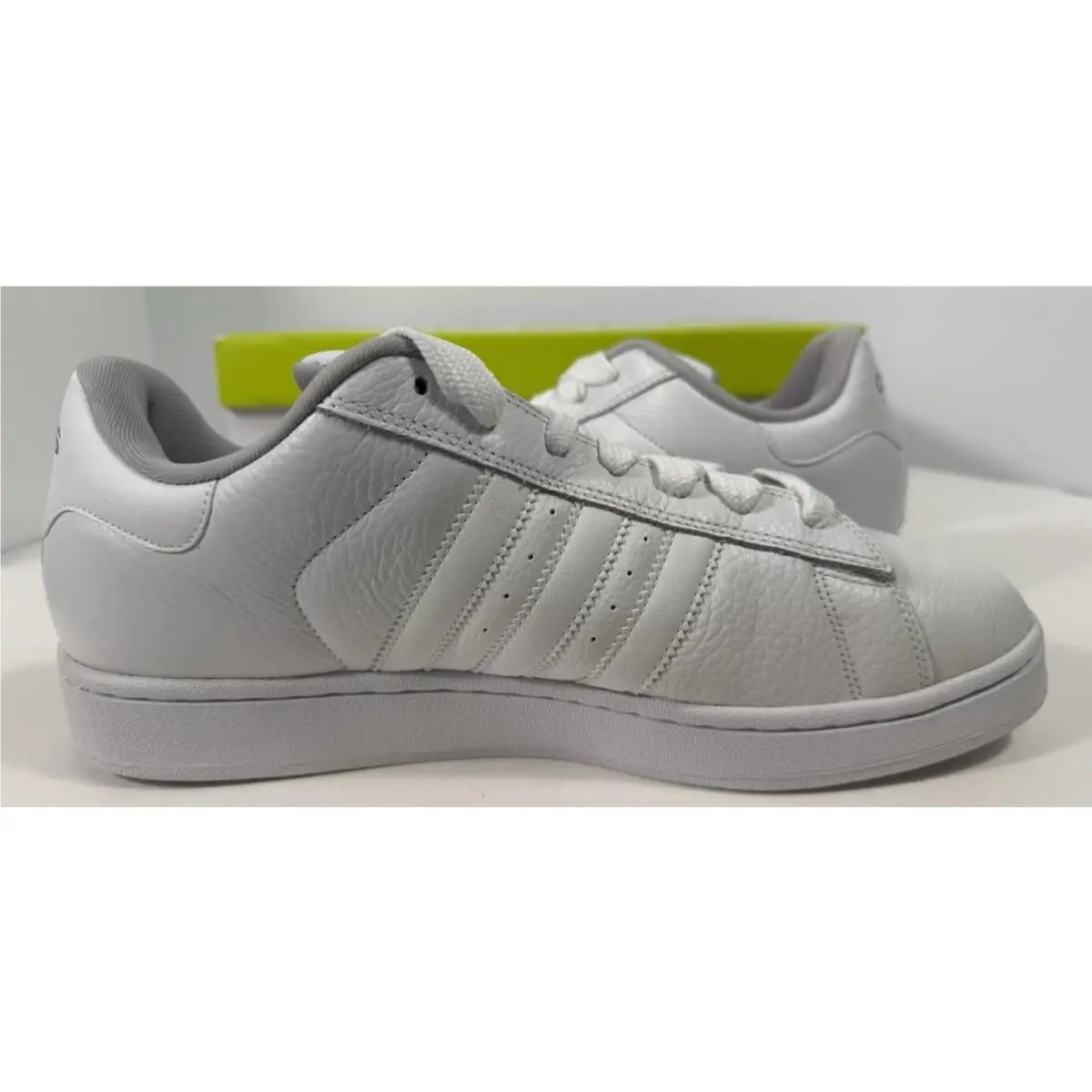 Adidas shoes - adidas Campus - Campus - 072165 - White 3