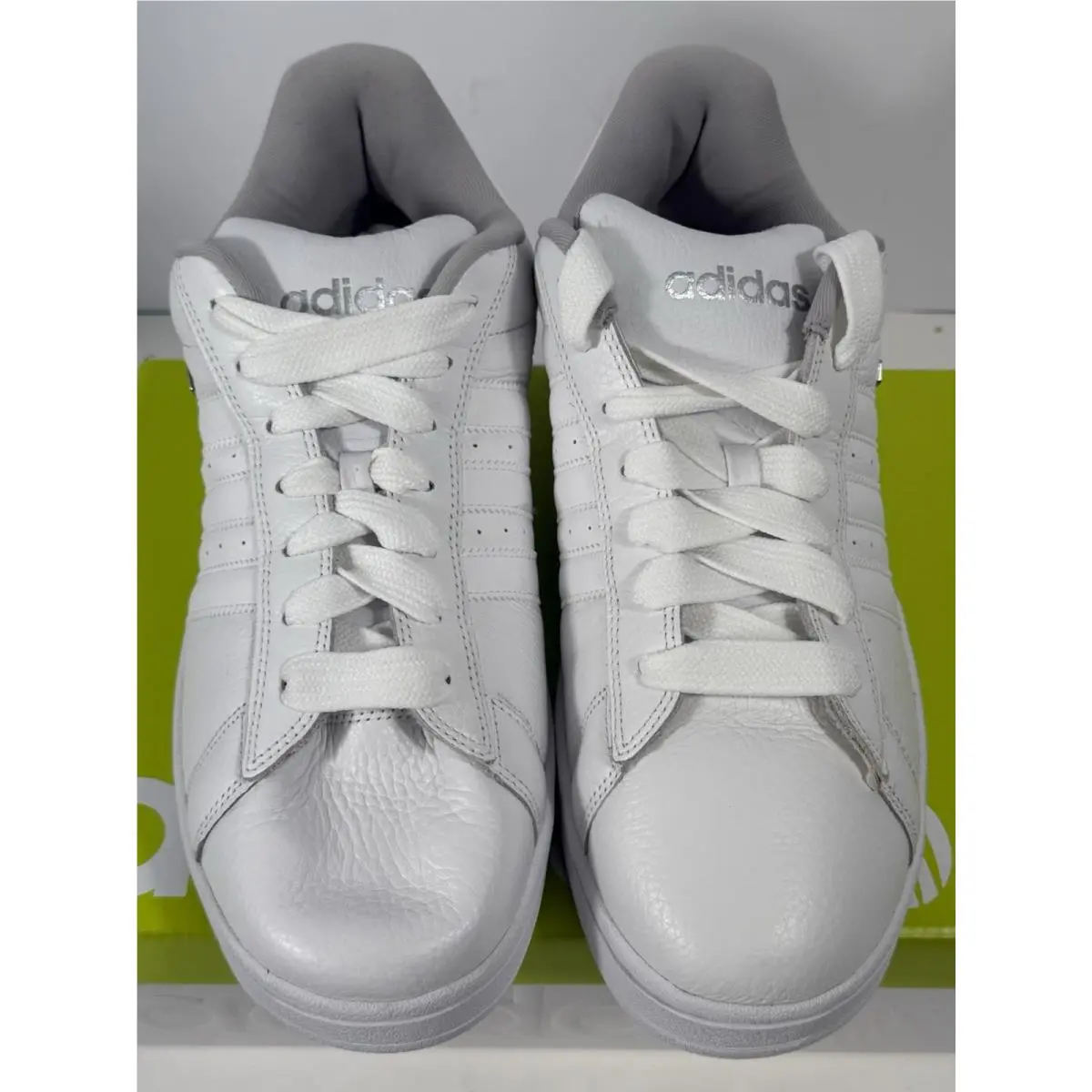 Adidas shoes - adidas Campus - Campus - 072165 - White 7