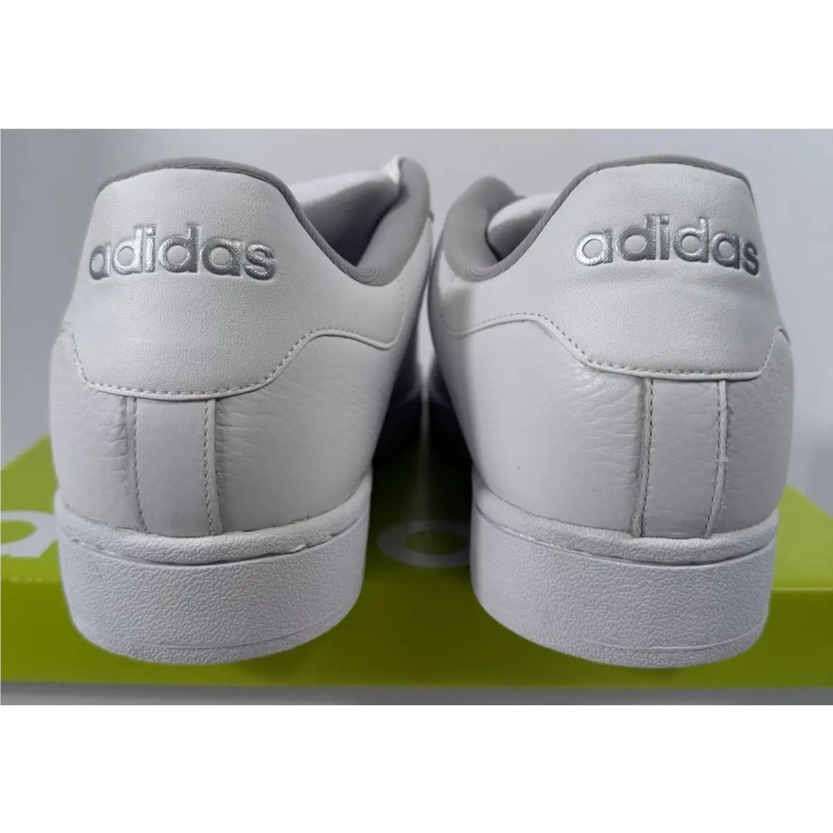 Adidas shoes - adidas Campus - Campus - 072165 - White 4