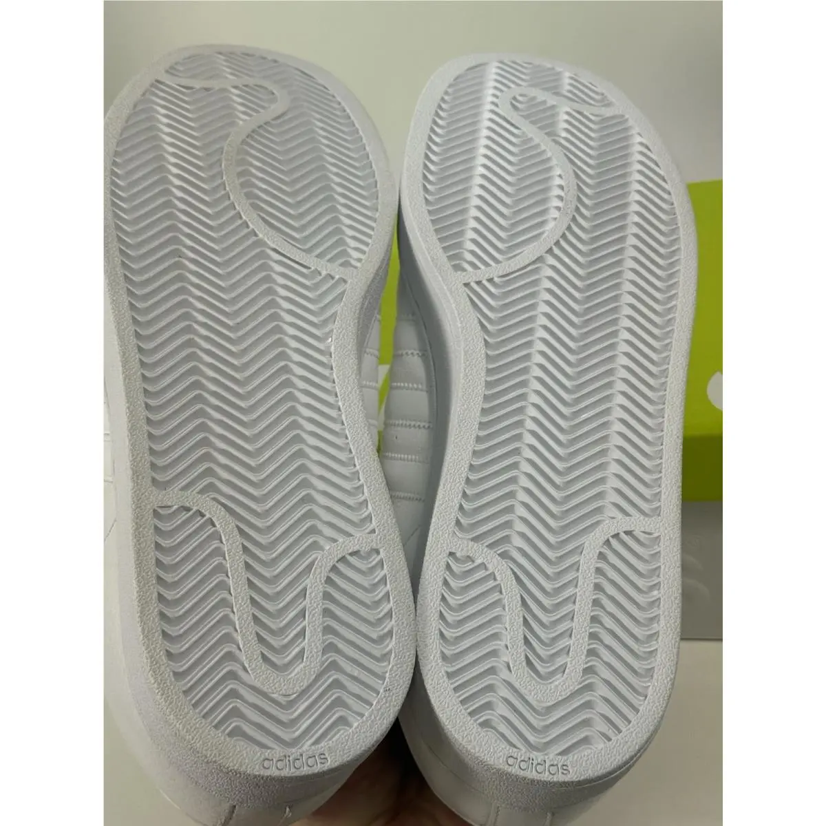 Adidas shoes - adidas Campus - Campus - 072165 - White 6