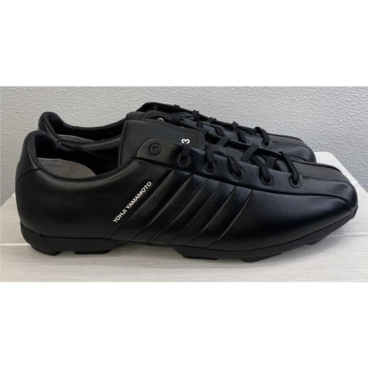 Adidas shoes - Black (UPC: 198322530630) 0