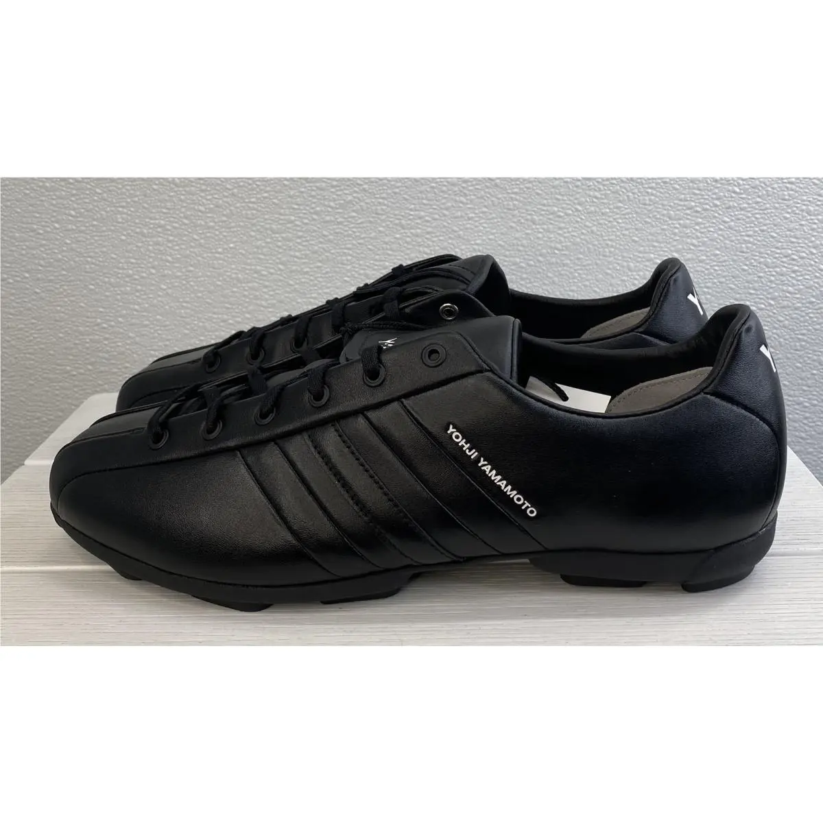 Adidas shoes - Black (UPC: 198322530630) 2