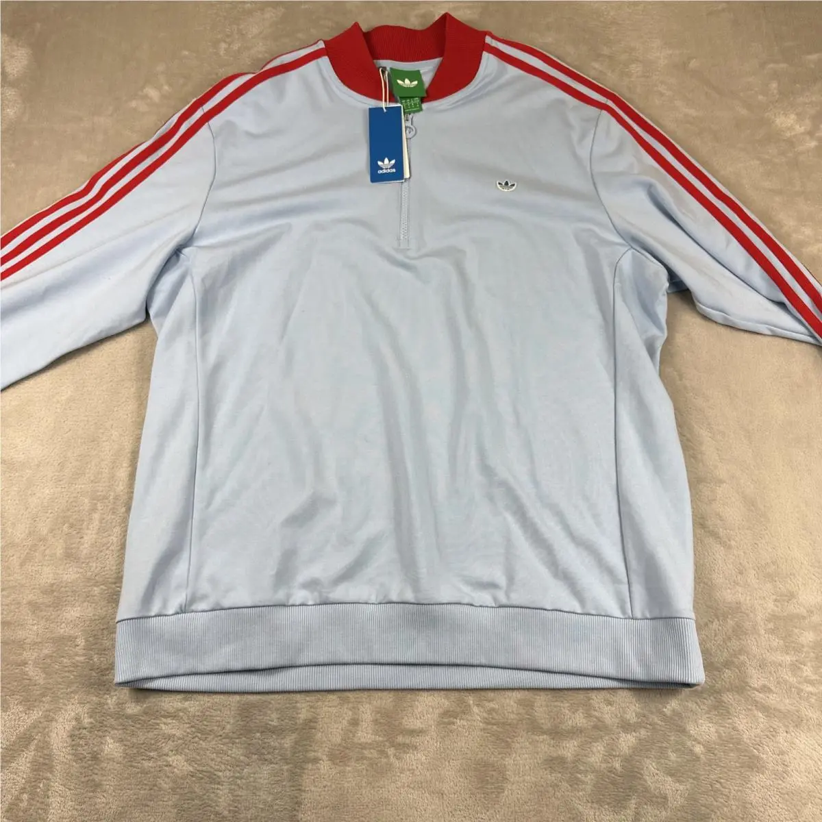 Adidas clothing - Blue 0