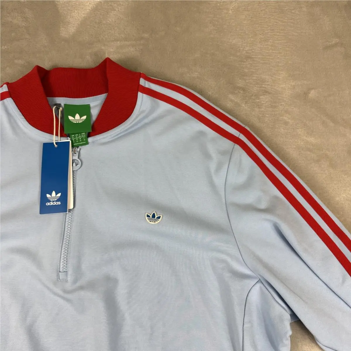 Adidas clothing - Blue 1