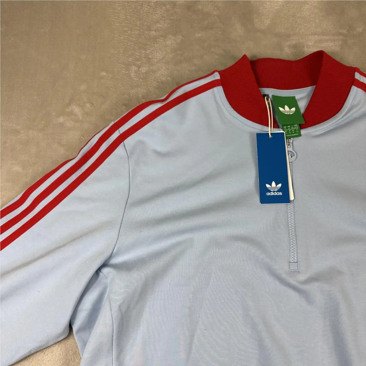 Adidas clothing - Blue 2