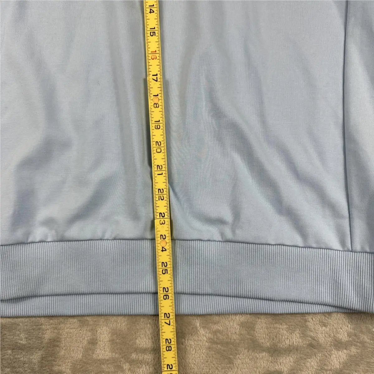 Adidas clothing - Blue 4