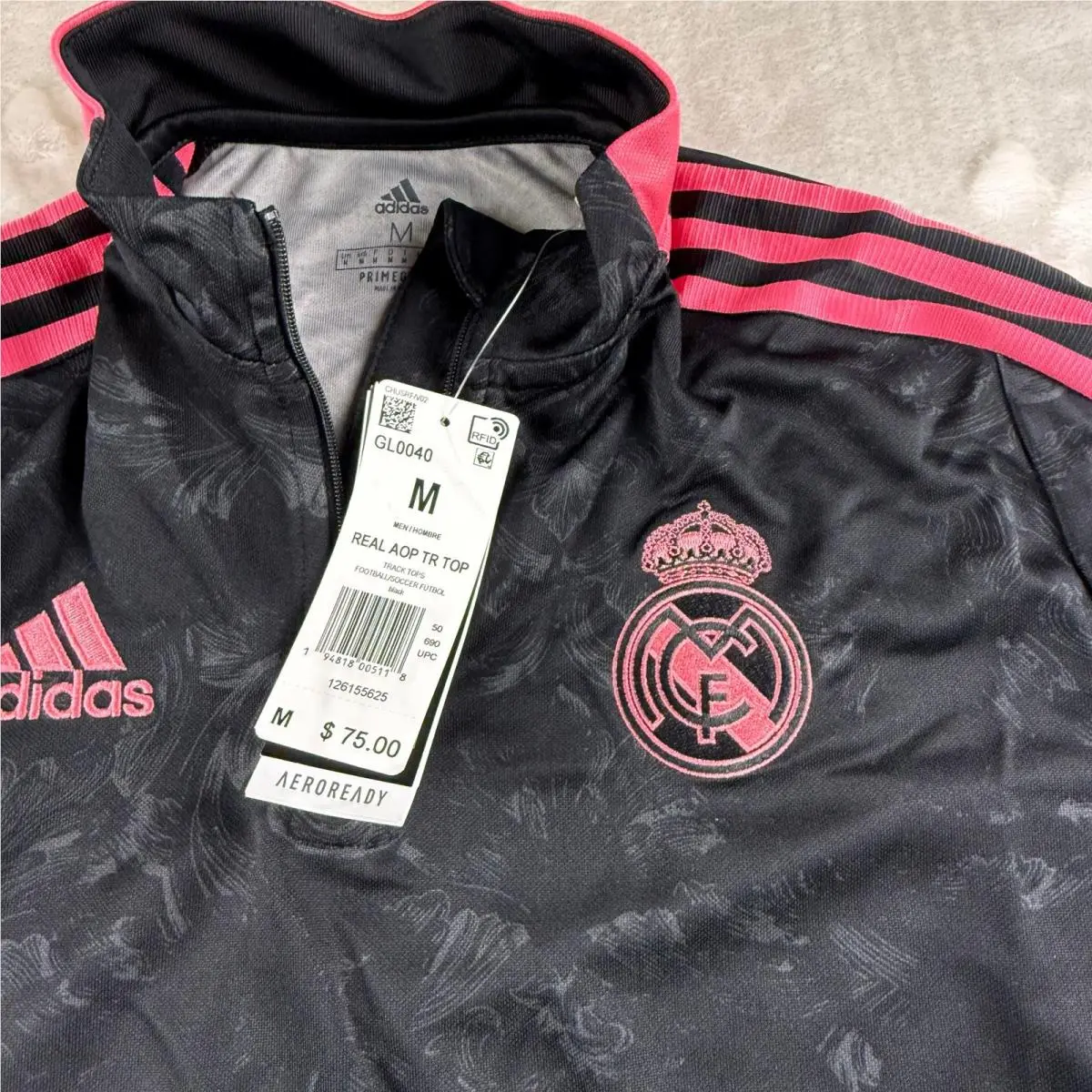 Adidas clothing - Black 1