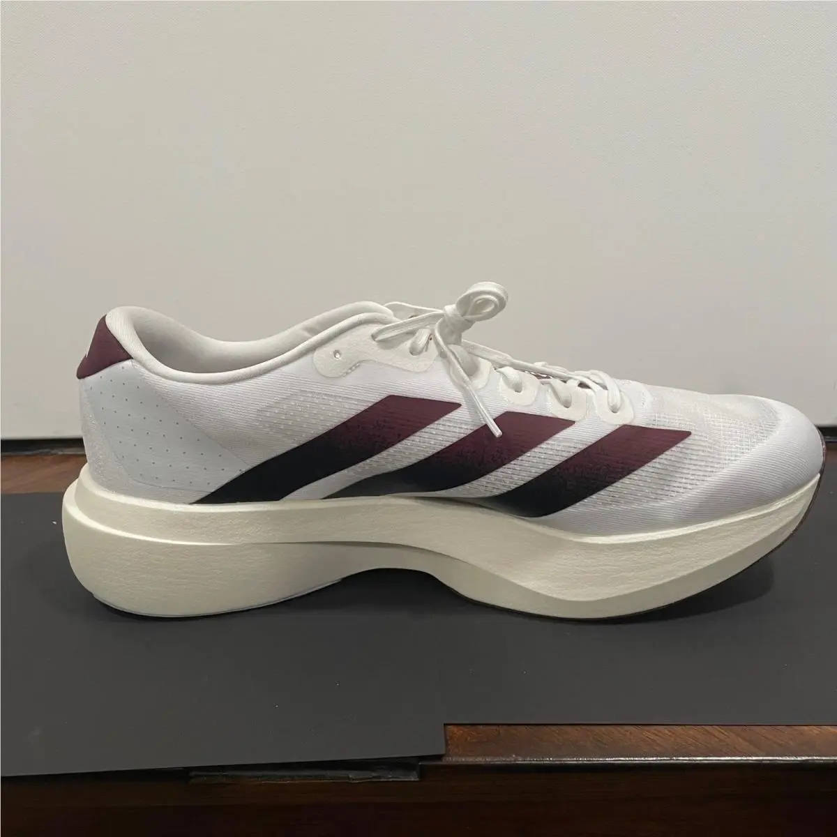 Adidas shoes - adidas Adizero Evo SL - Adizero Evo - White 3