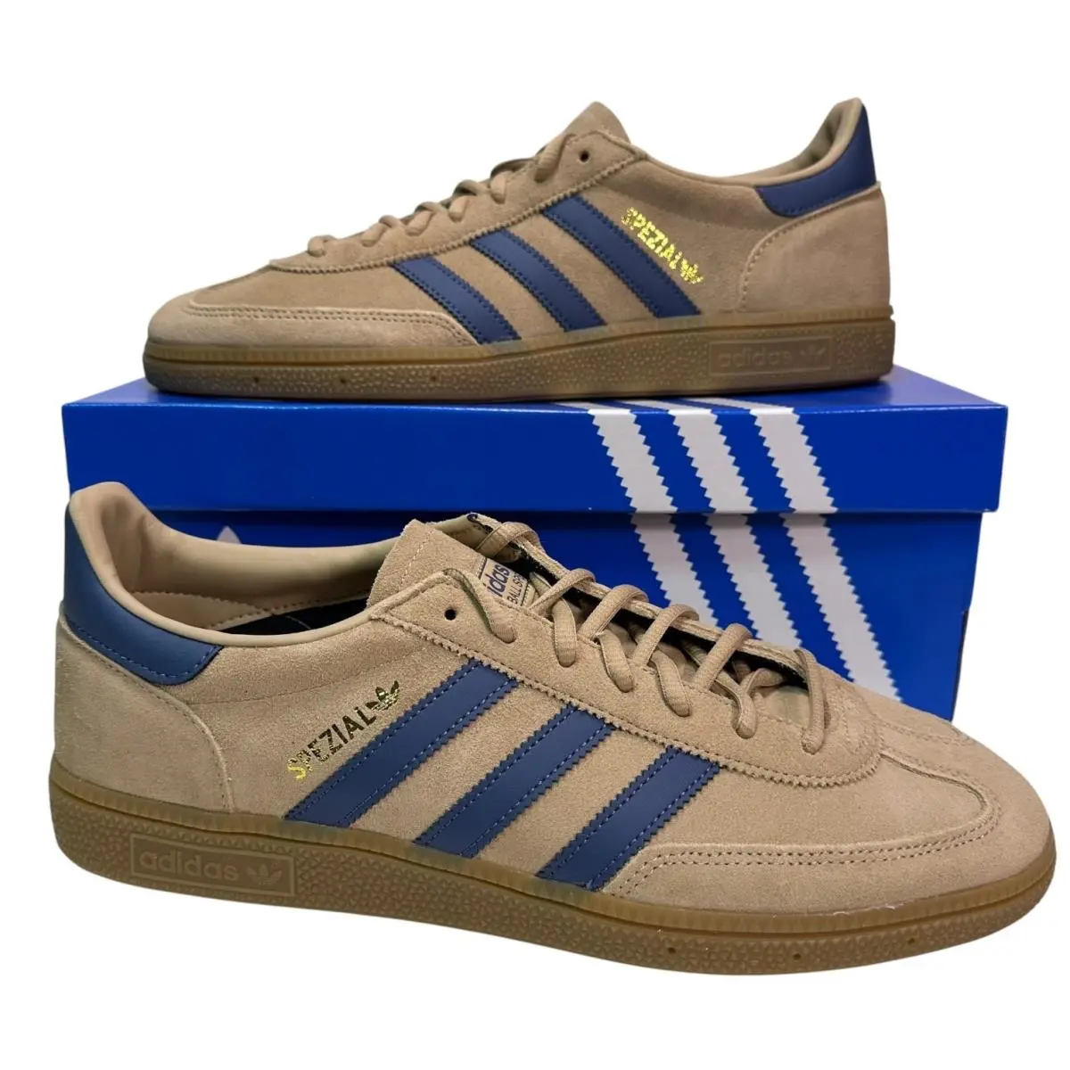 Adidas shoes - adidas Handball Spezial - Handball Spezial - JH5435 - Brown 1