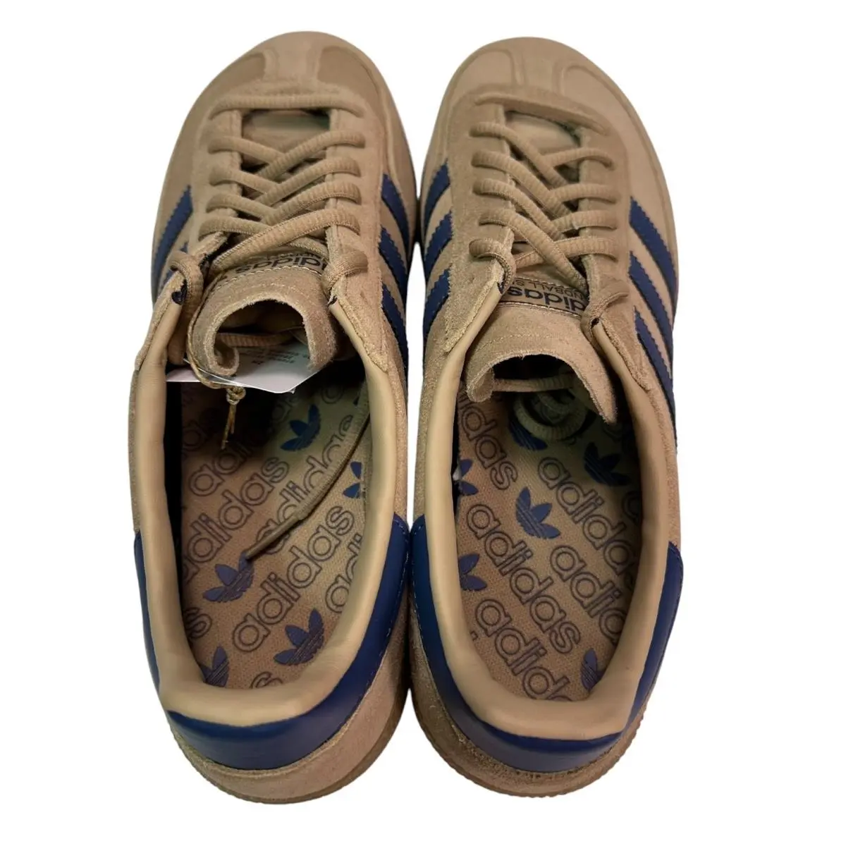 Adidas shoes - adidas Handball Spezial - Handball Spezial - JH5435 - Brown 7