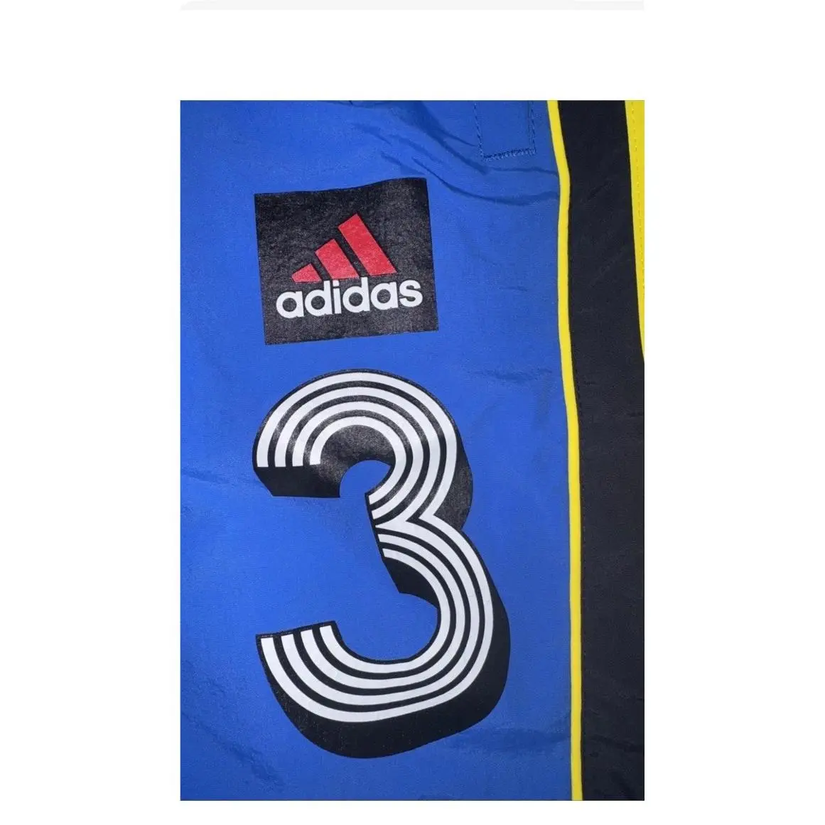 Adidas clothing - Adidas TechFit - TechFit - 1381746 HS9812 - Blue (UPC: 0198322877292) 2