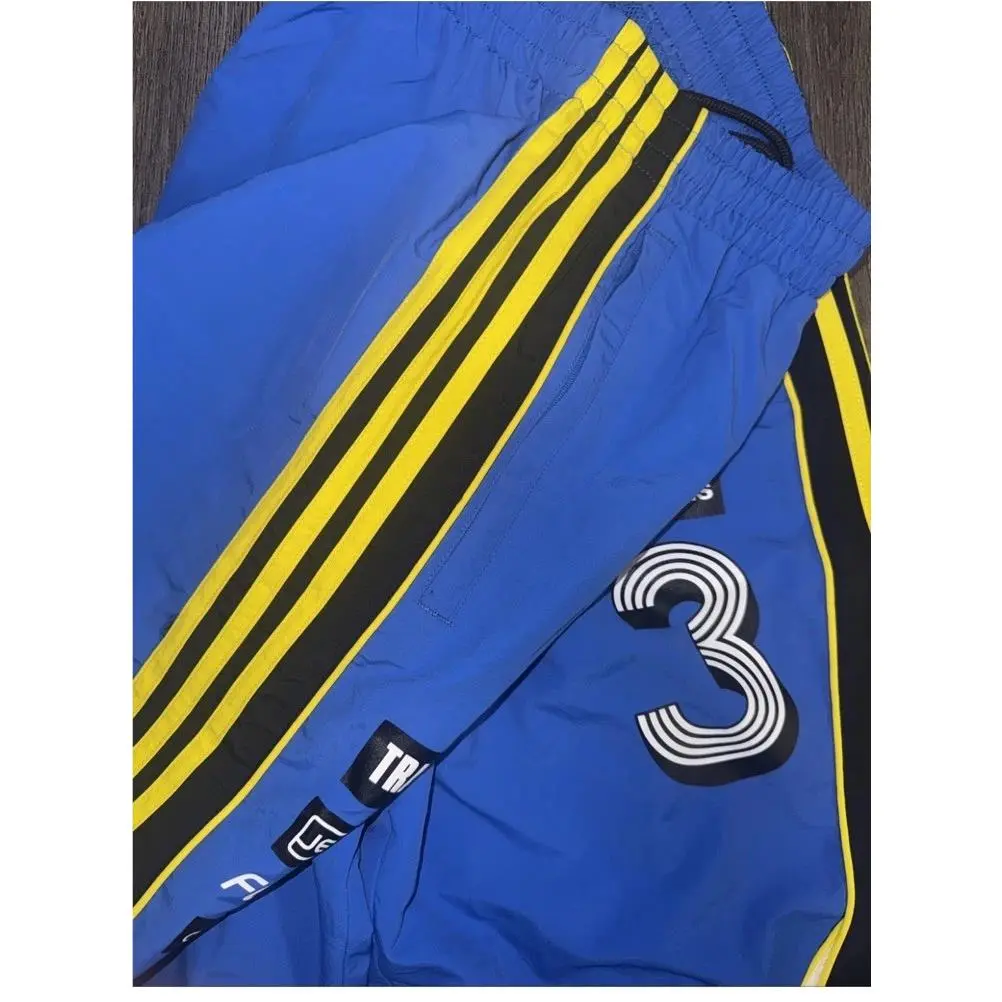 Adidas clothing - Adidas TechFit - TechFit - 1381746 HS9812 - Blue (UPC: 0198322877292) 3