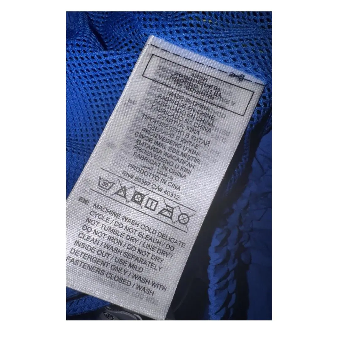 Adidas clothing - Adidas TechFit - TechFit - 1381746 HS9812 - Blue (UPC: 0198322877292) 6