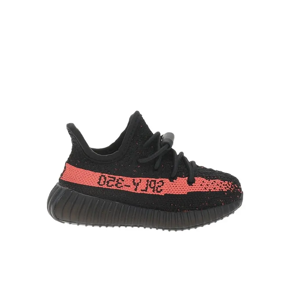 Adidas Yeezy Boost 350 V2 Slip On Toddler Boys Size 5.5 M Sneakers Casual Shoe