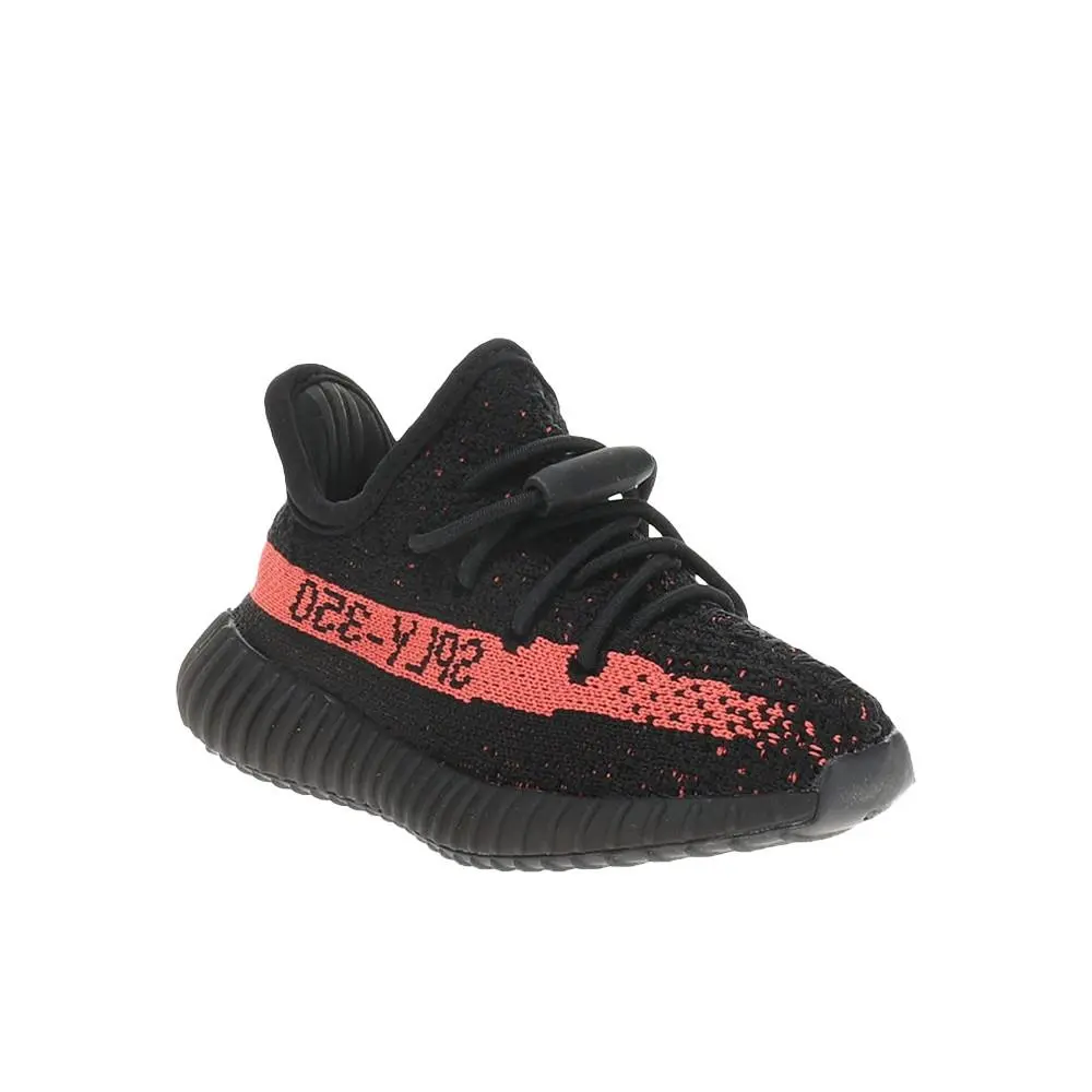 Adidas shoes - adidas  Yeezy Boost 350 V2 Slip On  Toddler - HP6587 - Black (UPC: 195746333687) 0