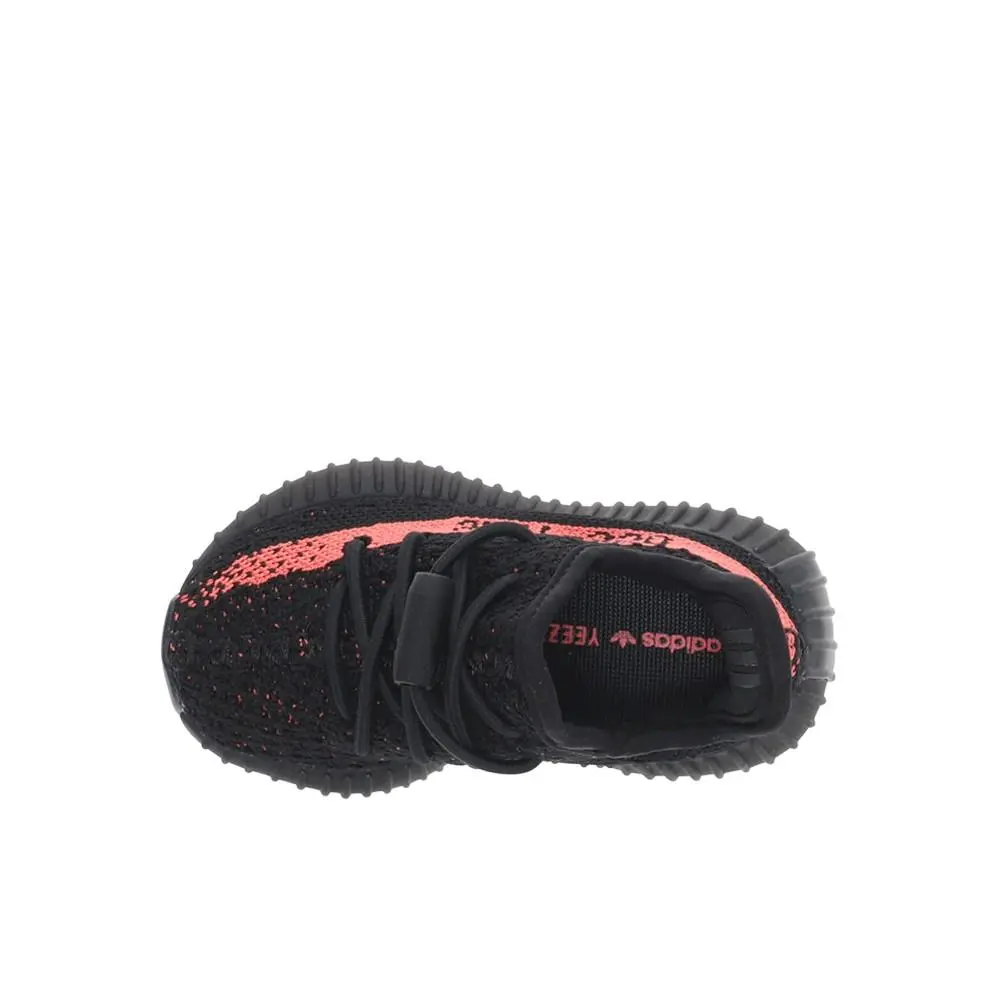 Adidas shoes - adidas  Yeezy Boost 350 V2 Slip On  Toddler - HP6587 - Black (UPC: 195746333687) 2