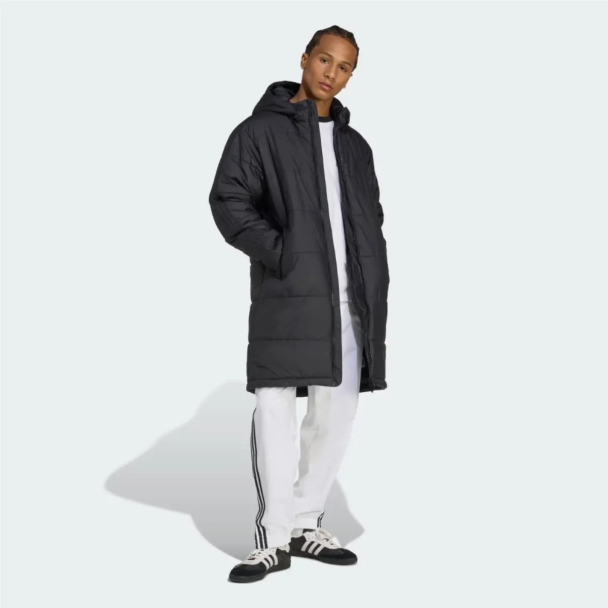 Adidas clothing - adidas ADICOLOR - ADICOLOR - KA0828 - Black 2