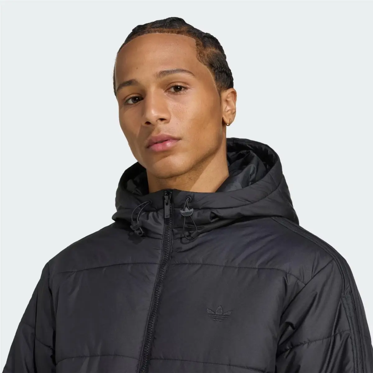 Adidas clothing - adidas ADICOLOR - ADICOLOR - KA0828 - Black 3