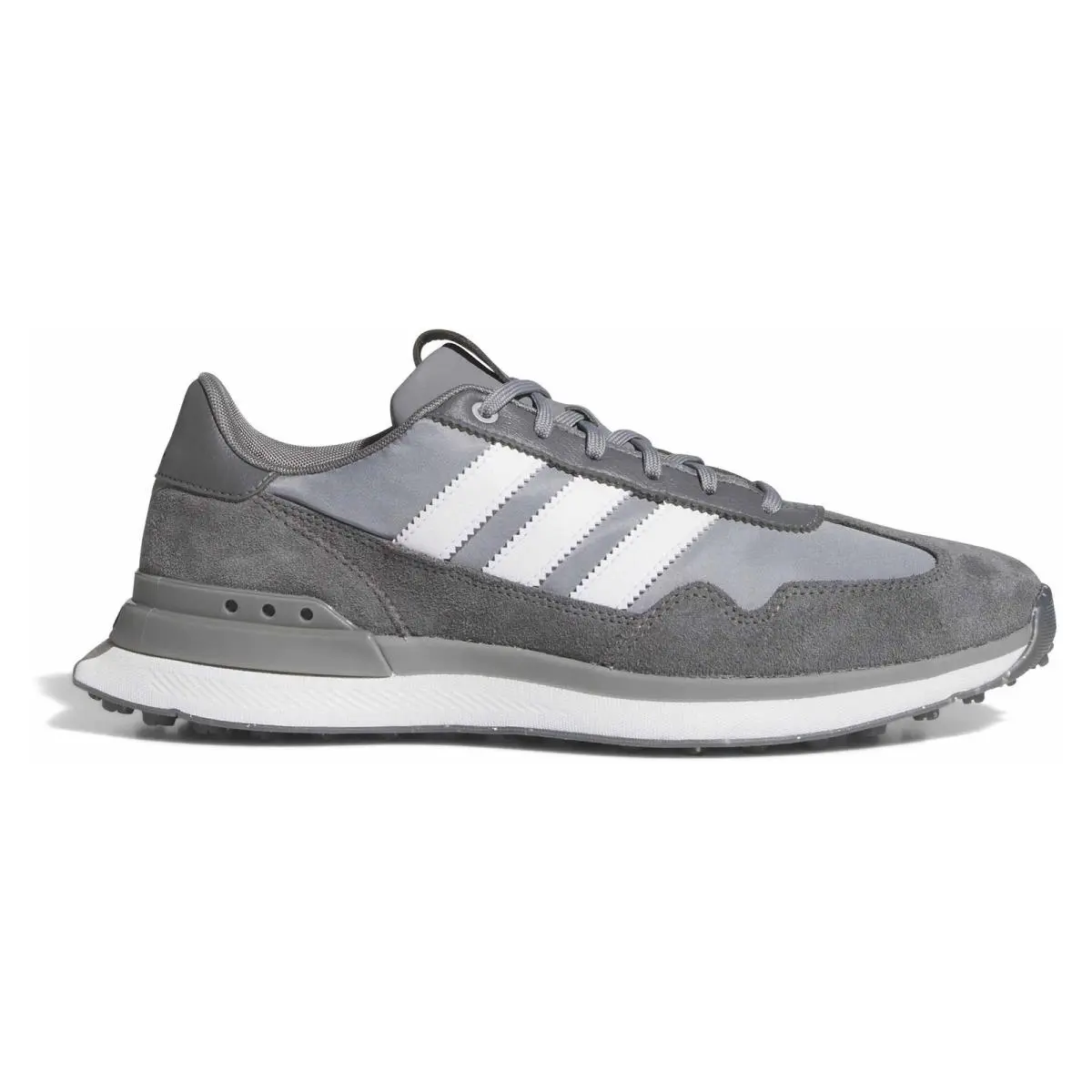 Adidas S2G 26 Textile JR1877 Size 10 Medium Spikeless Golf Shoes Men
