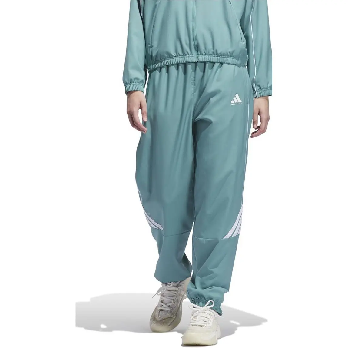 Adidas clothing - Blue 1