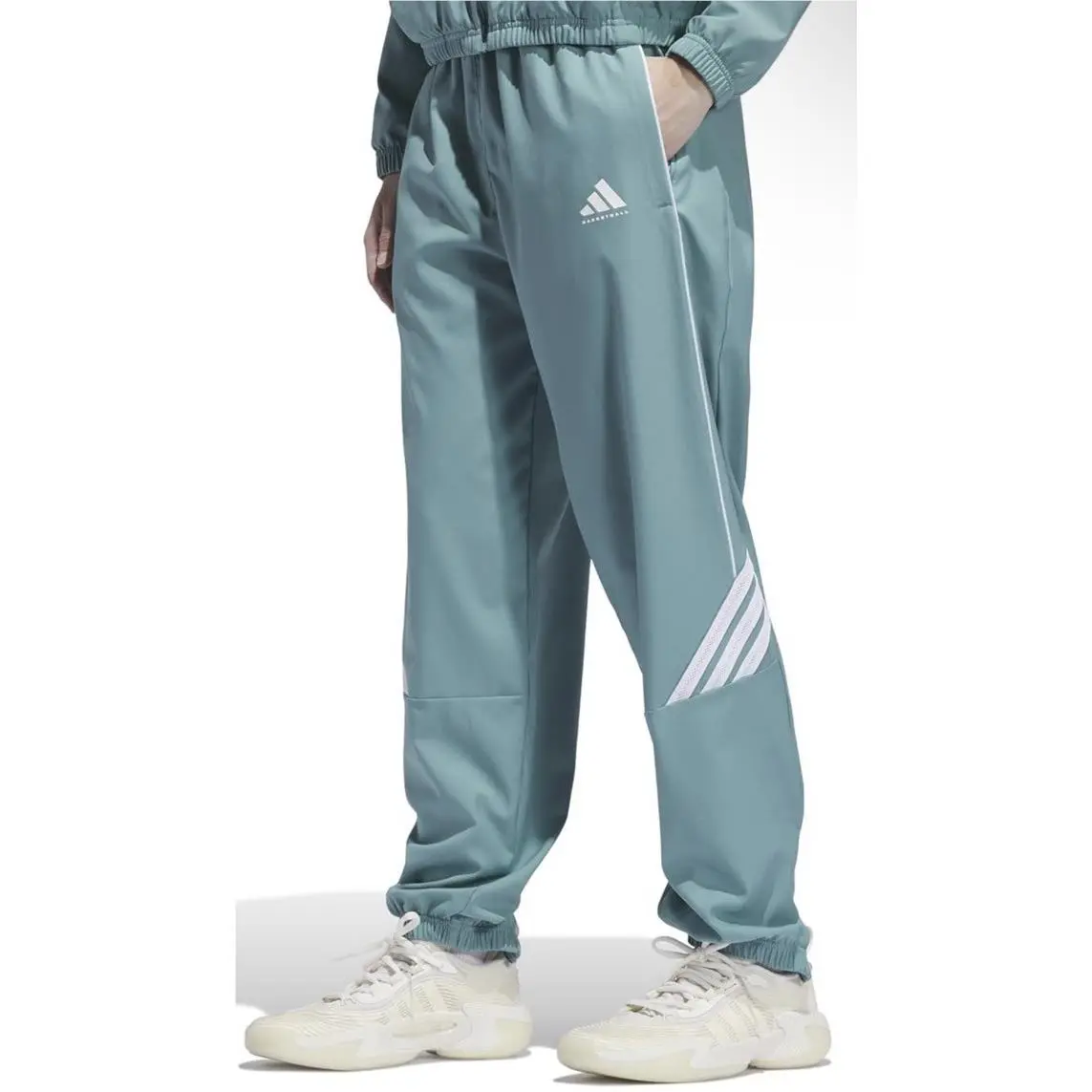 Adidas clothing - Blue 2