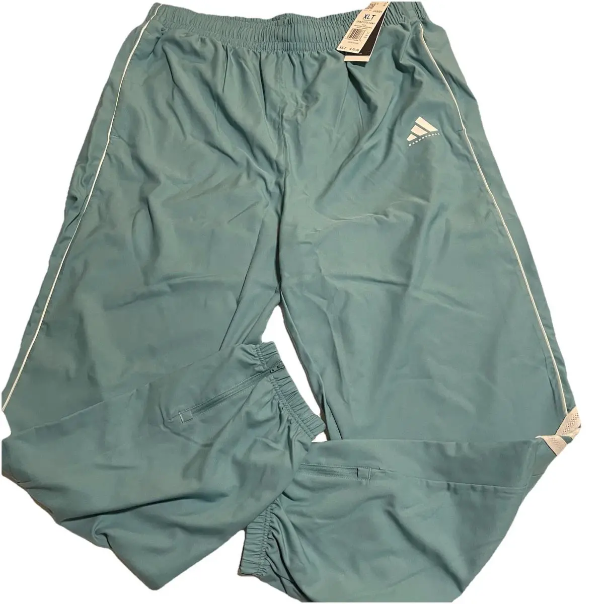 Adidas clothing - Blue 3