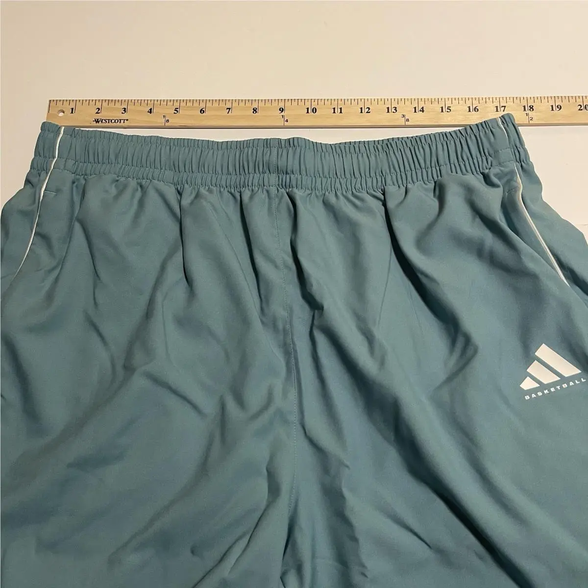 Adidas clothing - Blue 11