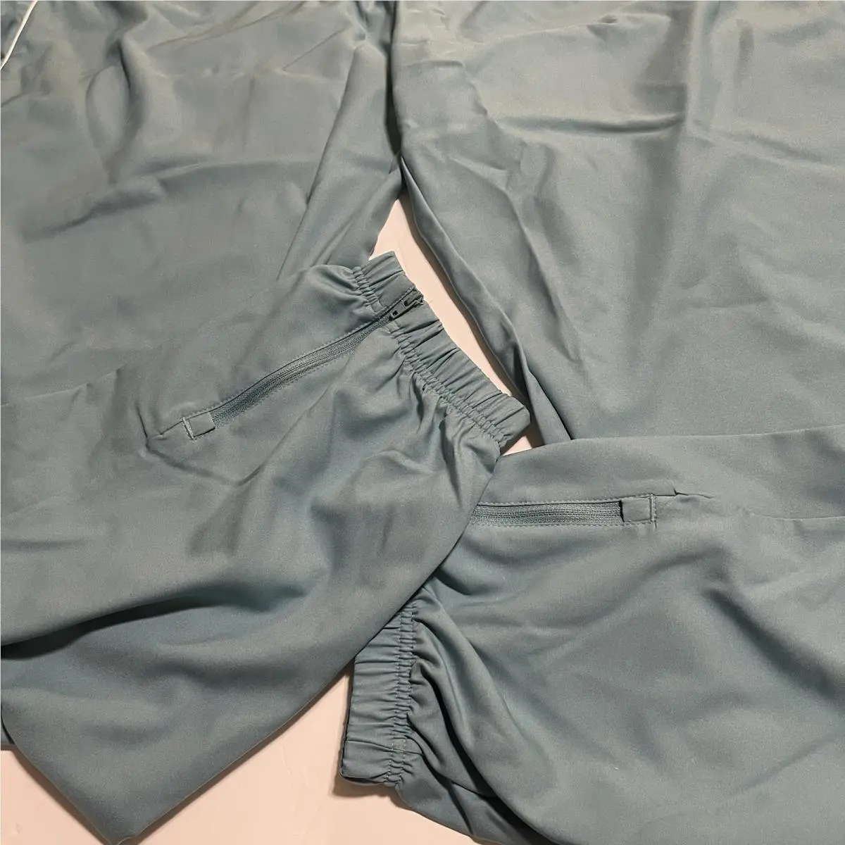Adidas clothing - Blue 6