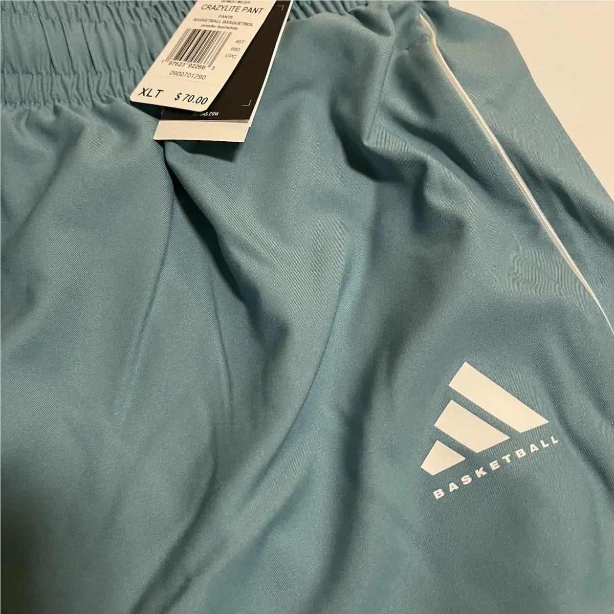 Adidas clothing - Blue 7