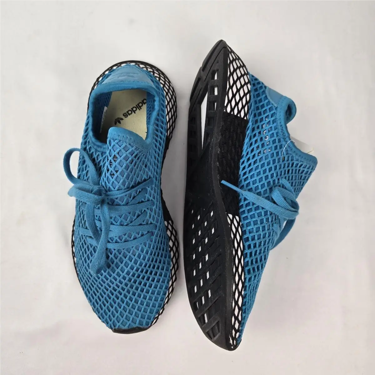 Adidas shoes - adidas Deerupt Runner - Deerupt Runner - B41767 - Blue 8